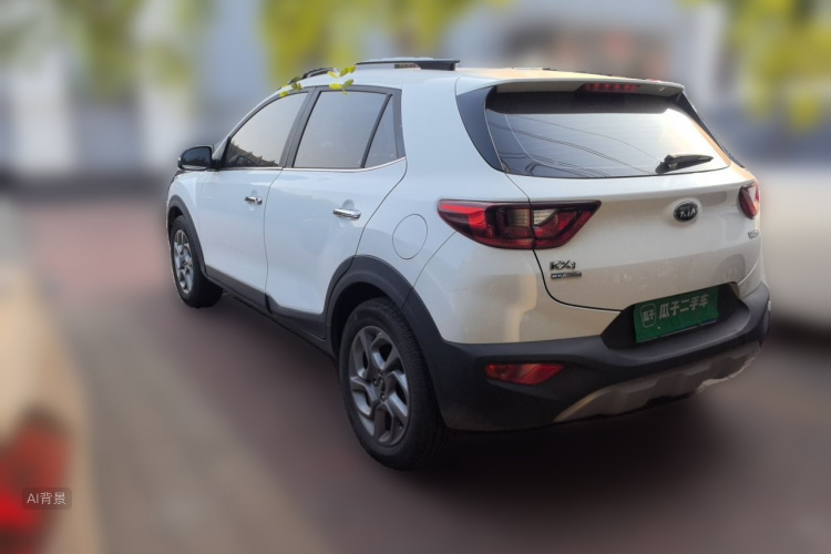 Kia KX1 2019 #5 Kia KX1 2019 изображение автомобиля #5