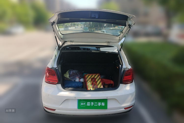 Volkswagen Polo 2016 car image #21