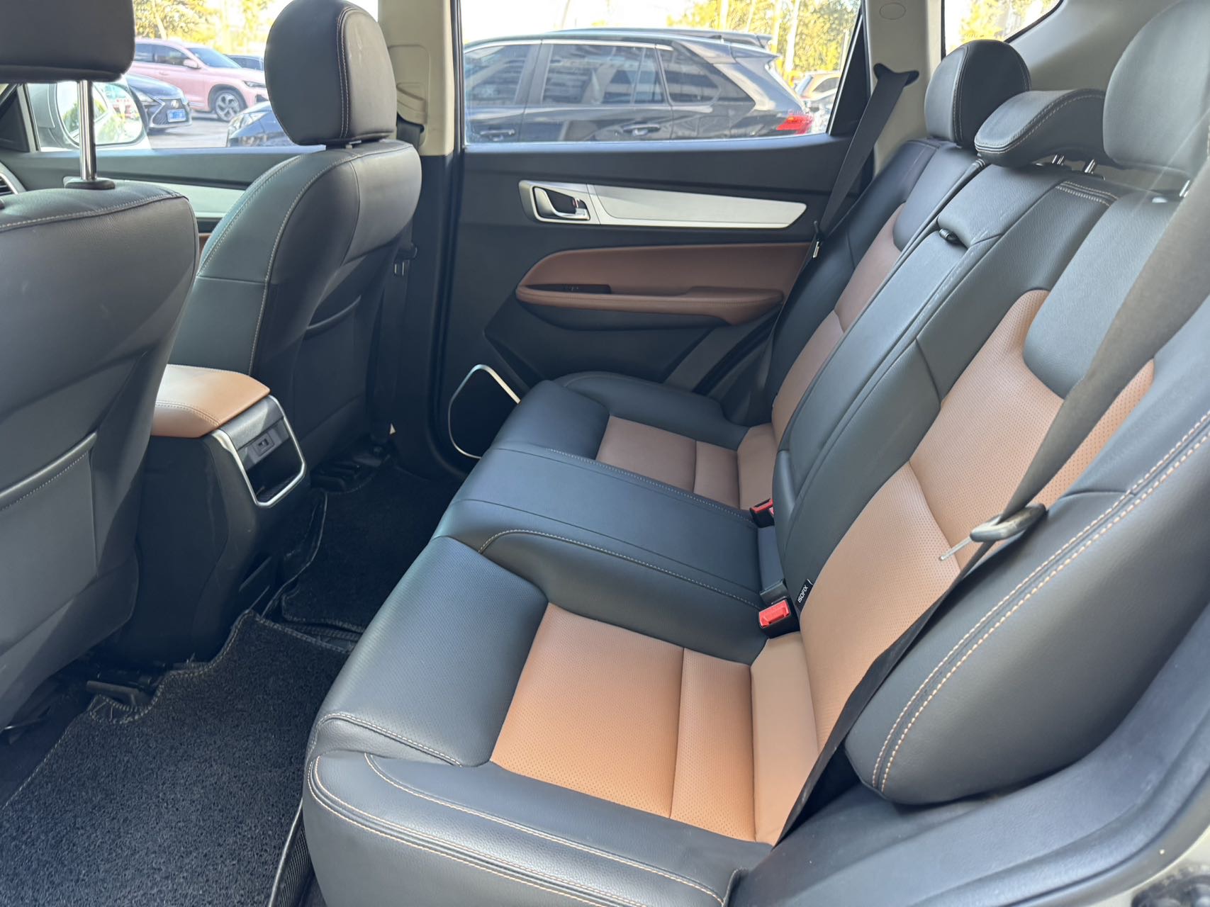 GEELY Vision X6 2019 #9 GEELY Vision X6 2019 immagine di auto #9