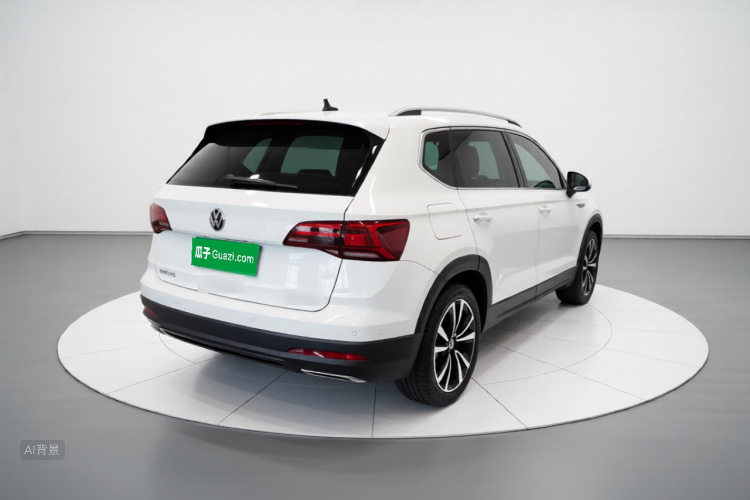 Volkswagen Tharu 2022 car image #7