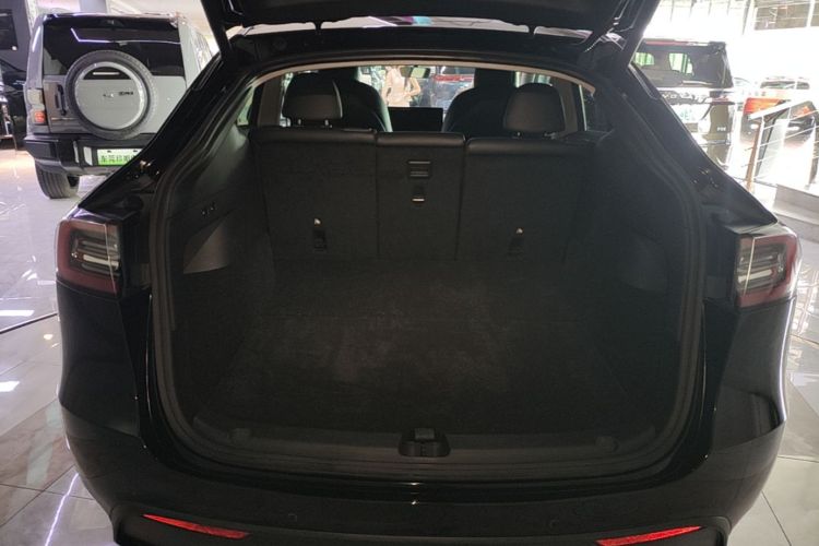 Tesla Model Y 2021 #24 Tesla Model Y 2021 صورة سيارة #24