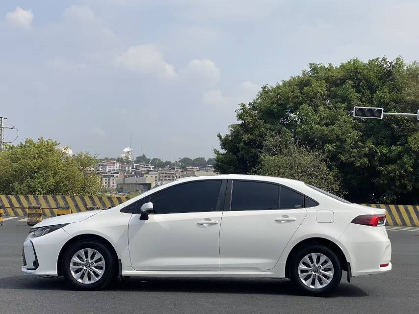 Toyota Corolla 2019 #10 Toyota Corolla 2019 immagine di auto #10