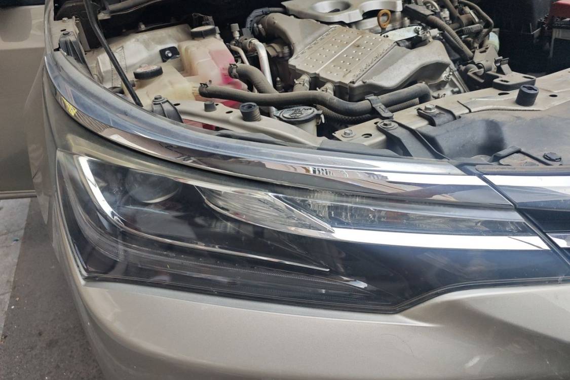 Toyota Corolla 2019 car image #7