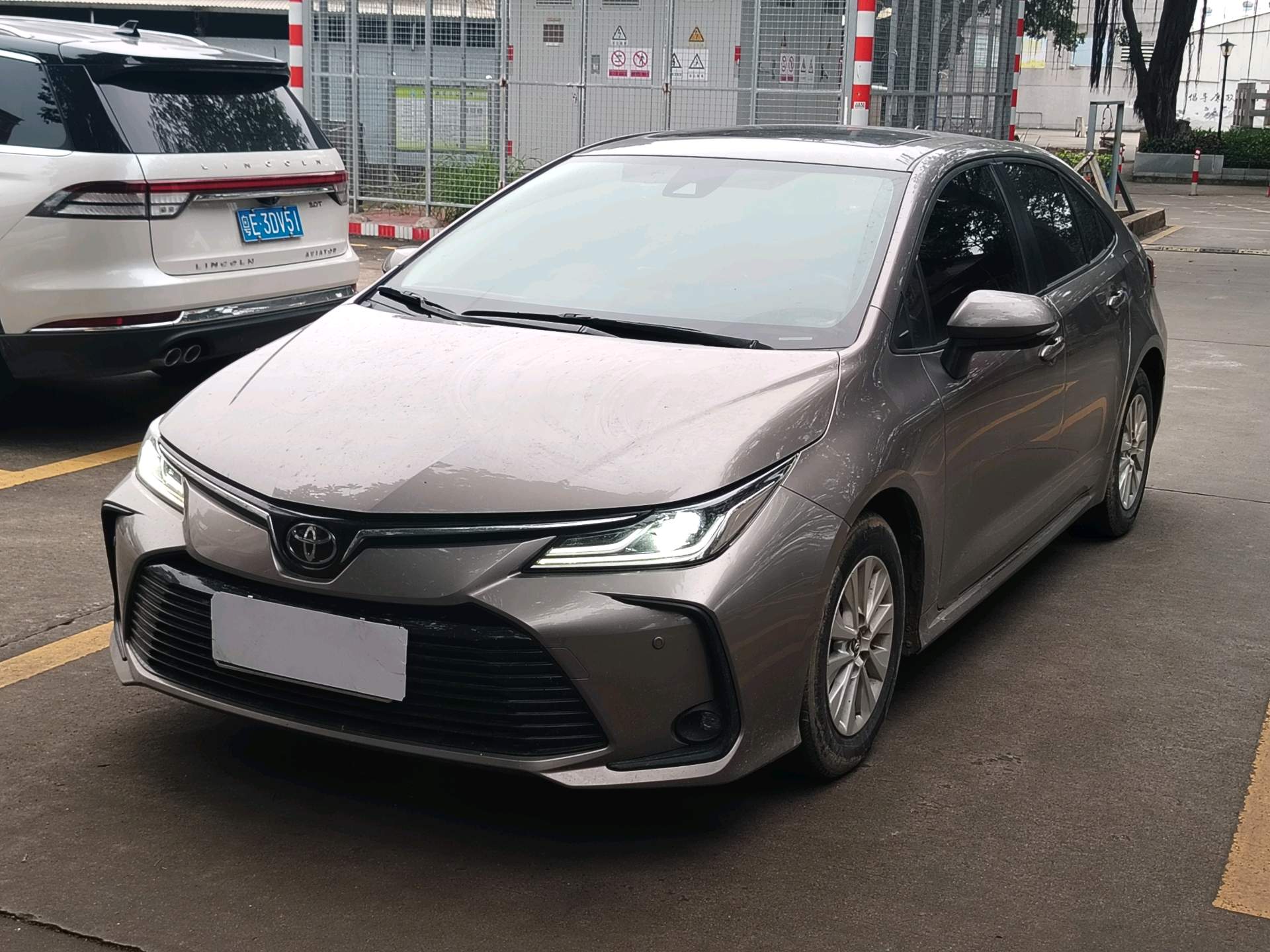 Toyota Corolla 2022 car image 