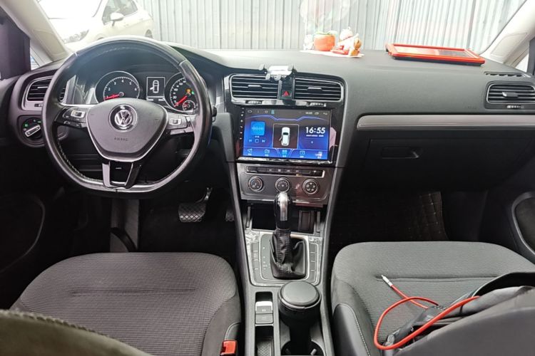 Volkswagen Golf 2018 #10 Volkswagen Golf 2018 car image #10