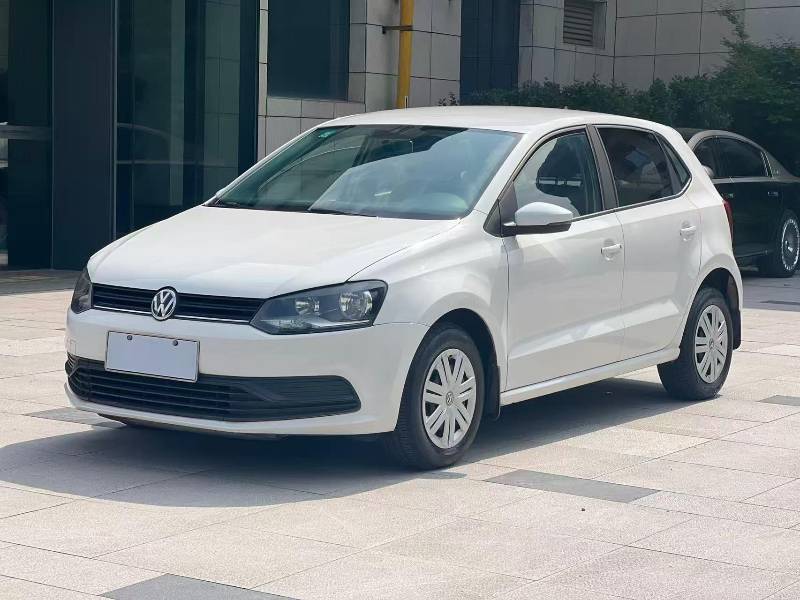 Volkswagen Polo 2017 Volkswagen Polo 2017 car image