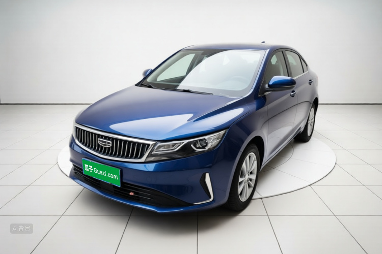GEELY Emgrand GL 2021 car image #2