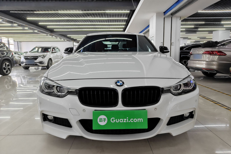 BMW 3 Series 2019 #3 BMW 3 Series 2019 immagine di auto #3