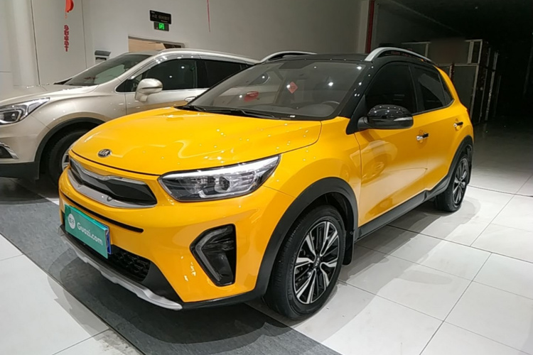 Kia KX1 2019 car image #2