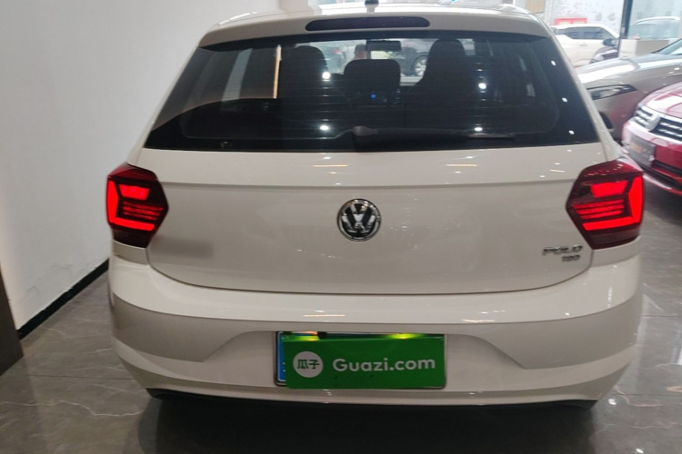 Volkswagen Polo 2020 #6 Volkswagen Polo 2020 car image #6