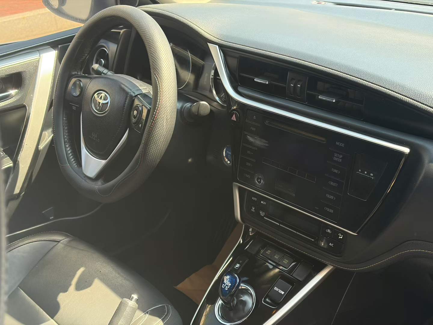 Toyota Corolla 2018 #3 Toyota Corolla 2018 car image #3