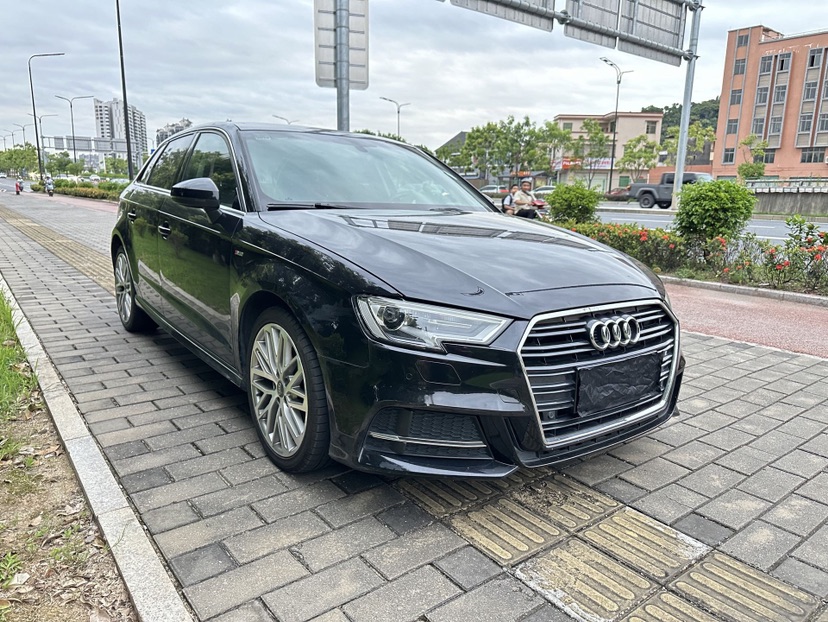 Audi A3 2018 #3 Audi A3 2018 car image #3