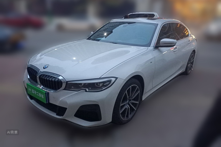 BMW 3 Series 2020 #2 BMW 3 Series 2020 car image #2
