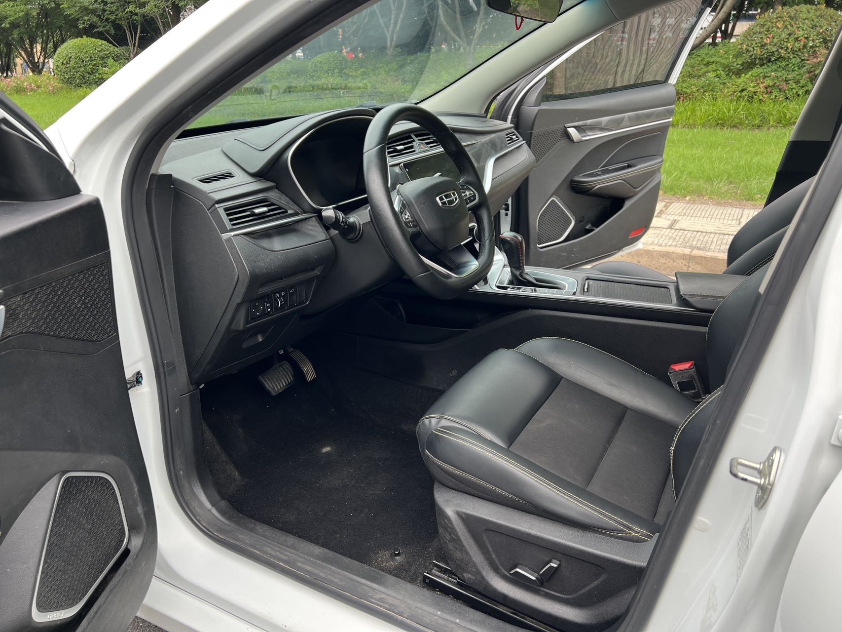GEELY Binray 2021 #4 GEELY Binray 2021 image de voiture #4