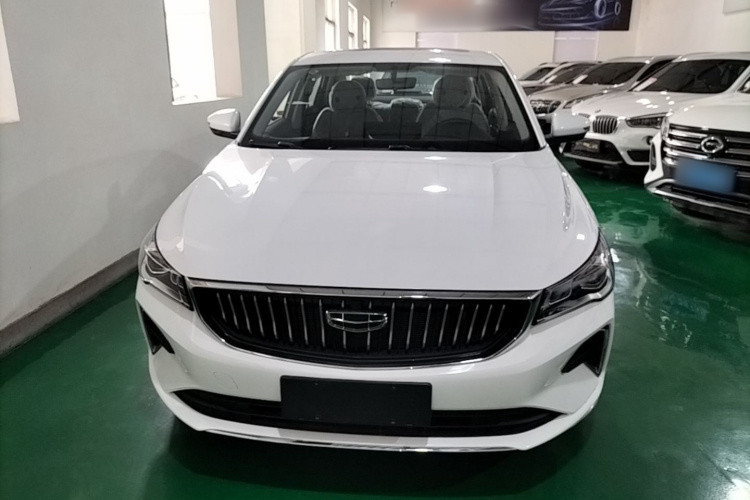 GEELY Emgrand 2026 car image #3