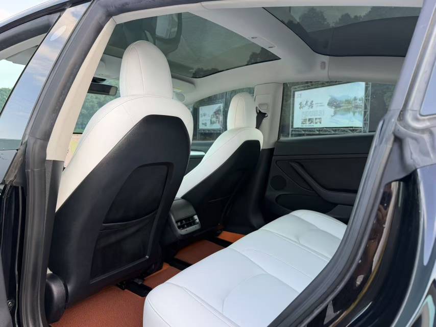 Tesla Model 3 2021 #8 Tesla Model 3 2021 изображение автомобиля #8