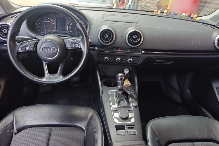 Audi A3 2019 #11 Audi A3 2019 car image #11