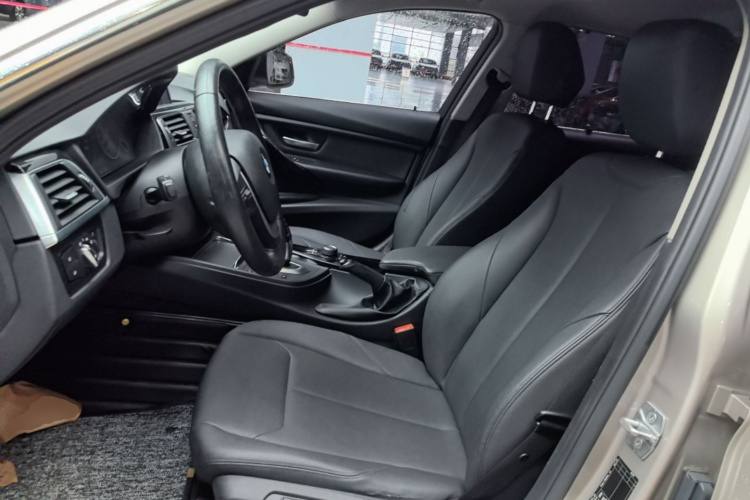BMW 3 Series 2016 #15 BMW 3 Series 2016 car image #15