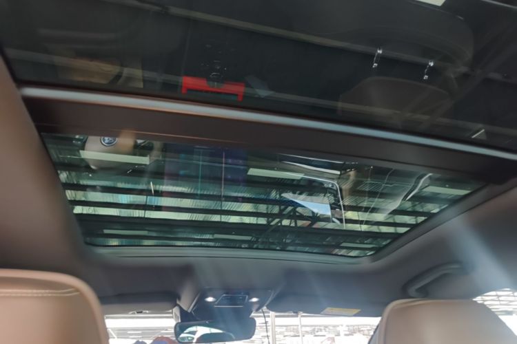 BYD Han 2021 immagine di auto #18