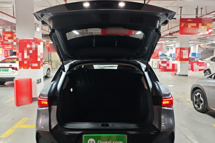 BYD Yuan Plus 2024 صورة سيارة #19