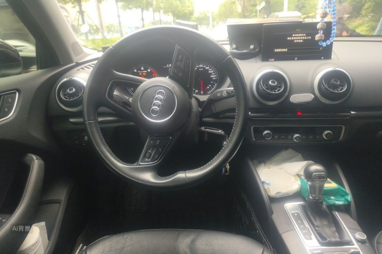Audi A3 2019 car image #12