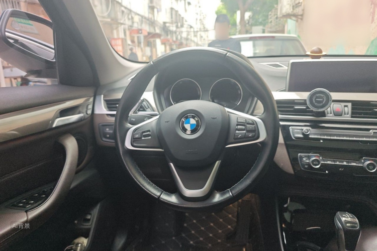 BMW X1 New Energy 2018 car image #12