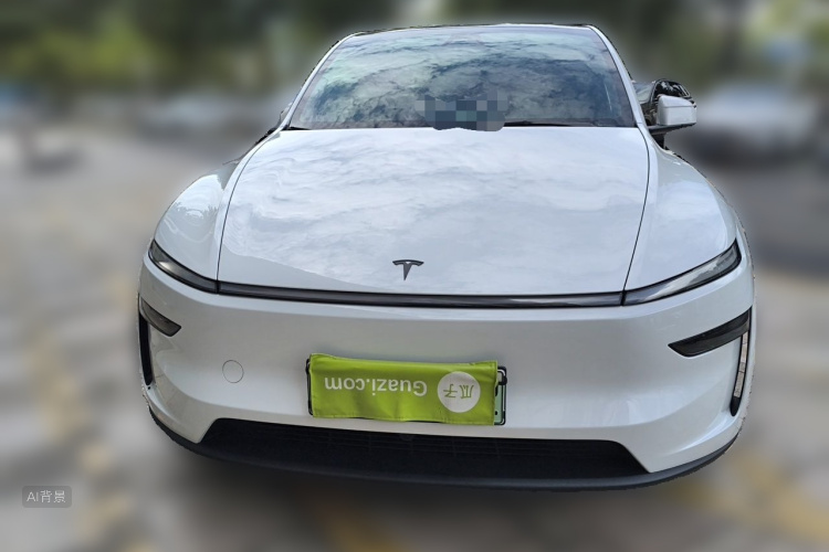 Tesla Model Y 2026 #3 Tesla Model Y 2026 car image #3