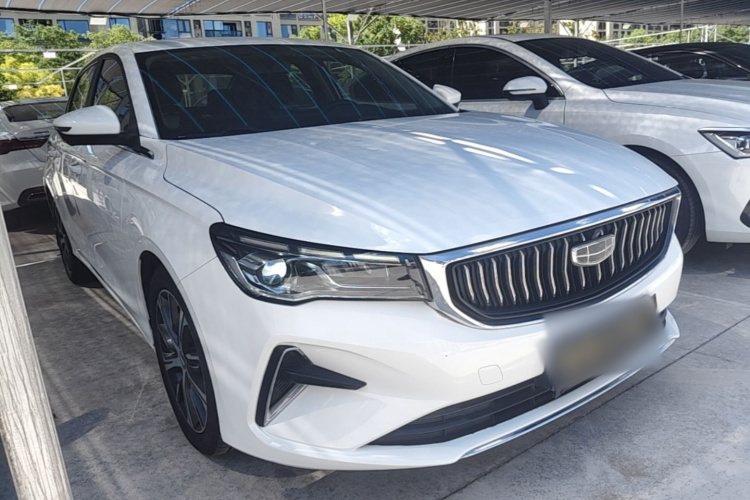 GEELY Emgrand 2021 #4 GEELY Emgrand 2021 car image #4