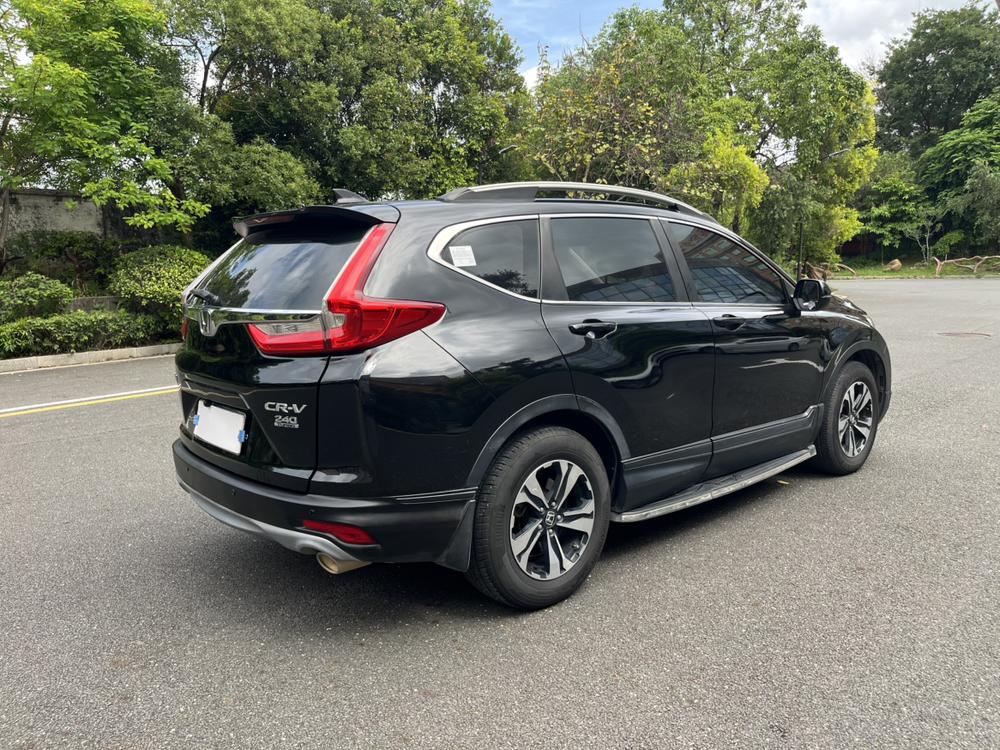 Honda CR-V 2019 car image #6