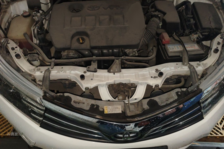 Toyota Corolla 2017 #22 Toyota Corolla 2017 car image #22