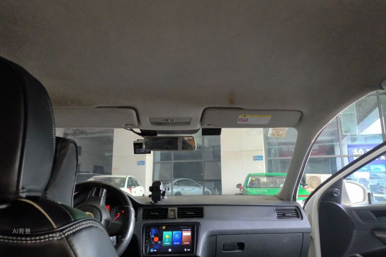 Volkswagen Santana 2016 car image #20