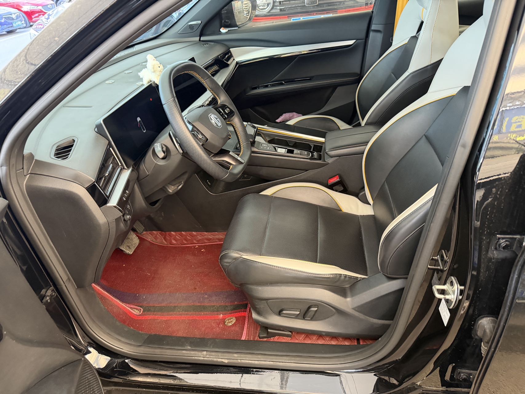 MG 5 Scorpio 2022 #4 MG 5 Scorpio 2022 imagen de coche #4