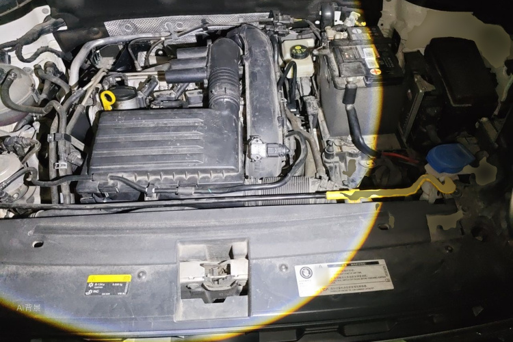 Volkswagen Tharu 2021 car image #22