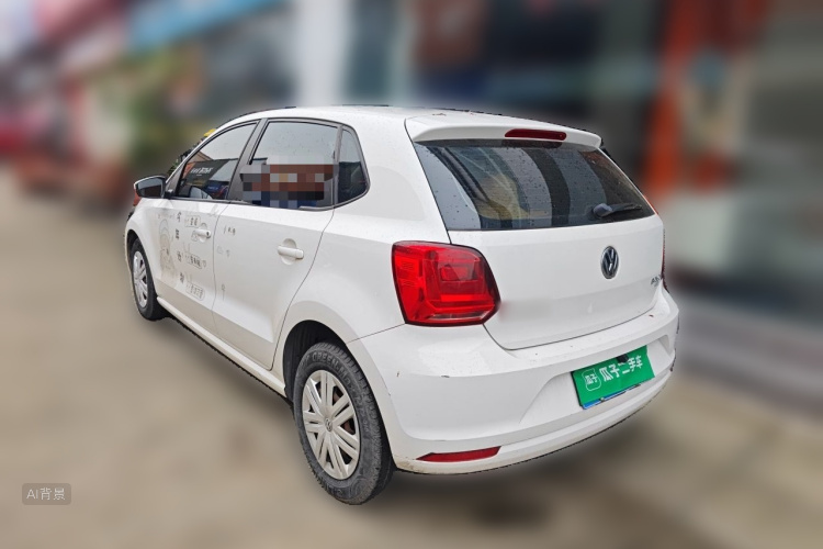 Volkswagen Polo 2019 #5 Volkswagen Polo 2019 car image #5