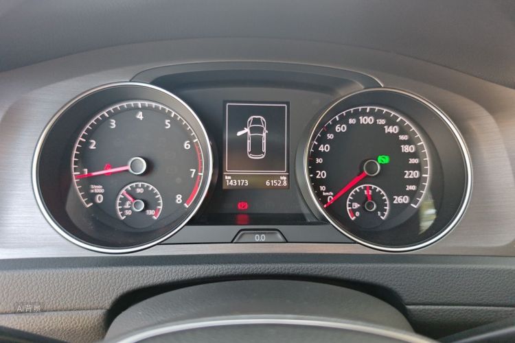 Volkswagen Golf 2015 #13 Volkswagen Golf 2015 car image #13