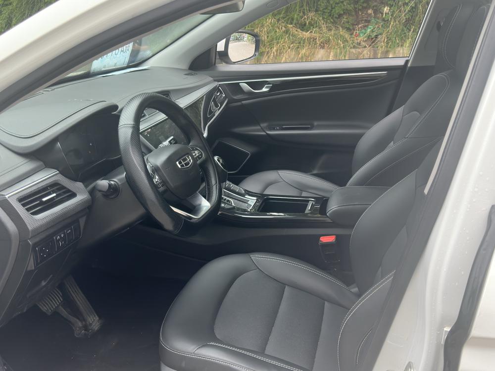 GEELY Emgrand GL 2020 #8 GEELY Emgrand GL 2020 car image #8