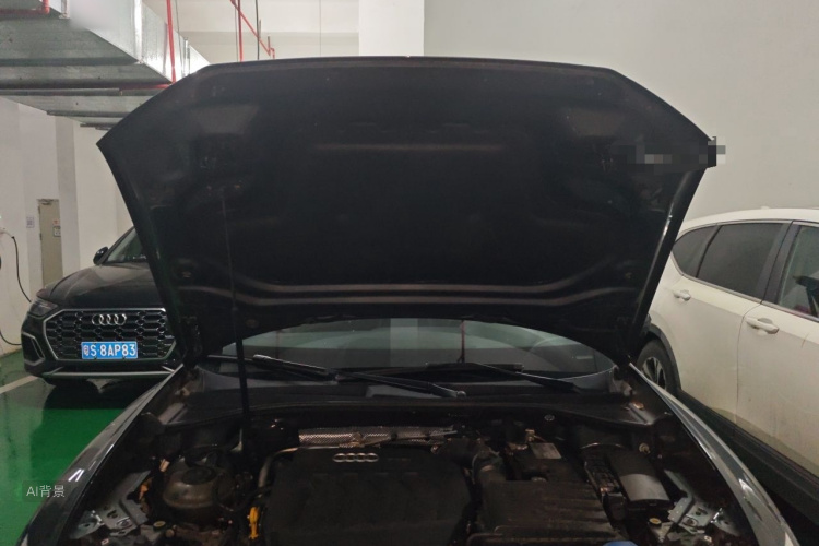 Audi Q3 2019 #22 Audi Q3 2019 immagine di auto #22