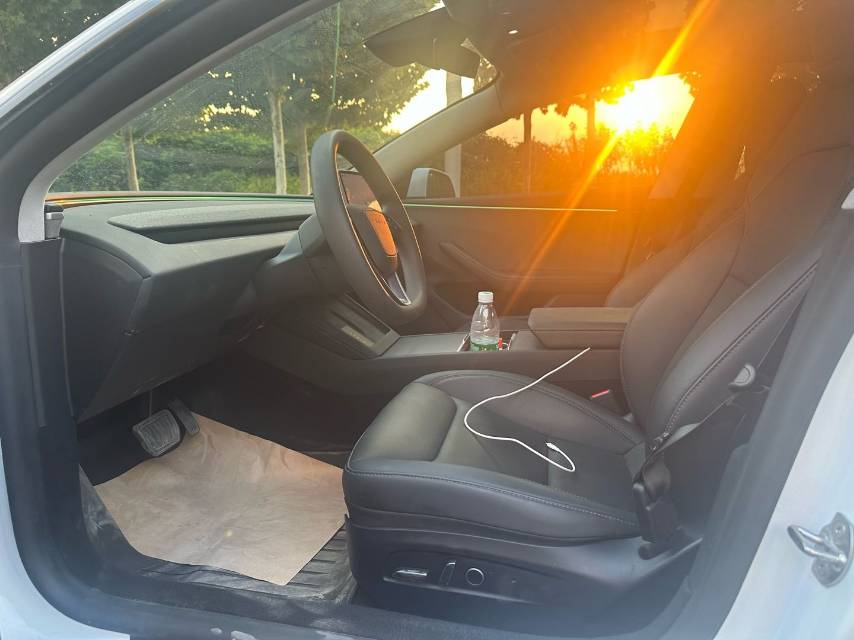Tesla Model 3 2025 #4 Tesla Model 3 2025 car image #4