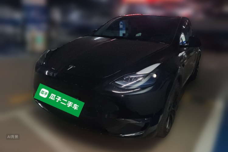 Tesla Model Y 2023 #2 Tesla Model Y 2023 car image #2