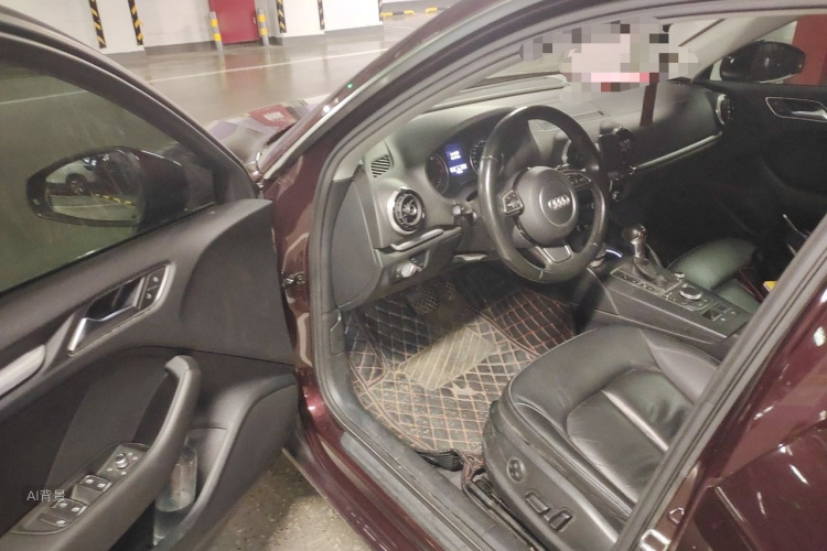 Audi A3 2017 #18 Audi A3 2017 car image #18