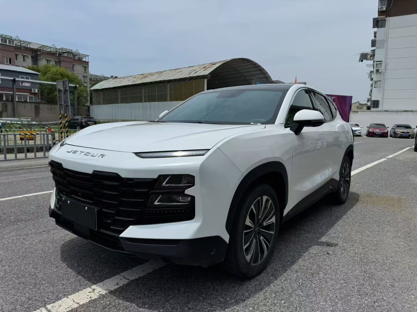Jetour Dashing 2023 imagem de carro 