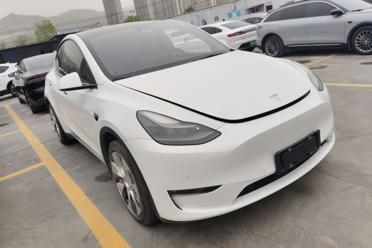 Tesla Model Y 2021 car image #4