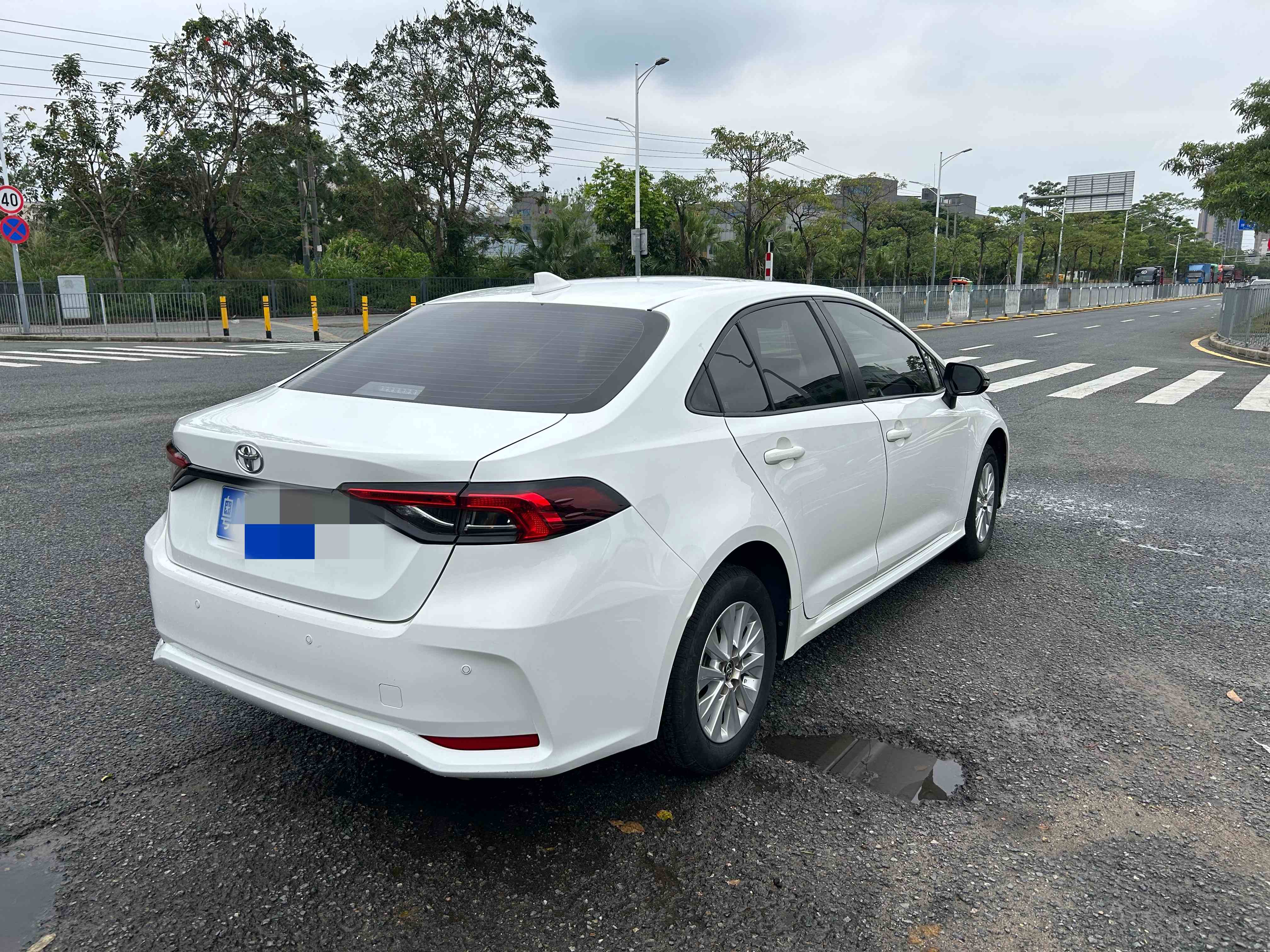 Toyota Corolla 2020 #4 Toyota Corolla 2020 car image #4
