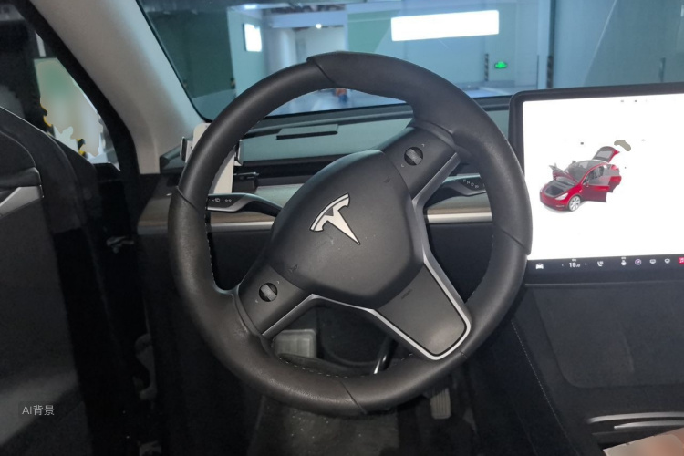 Tesla Model Y 2023 #12 Tesla Model Y 2023 car image #12