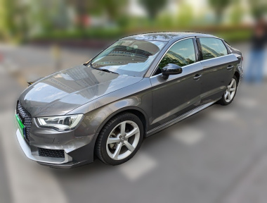 Audi A3 2015 immagine di auto 