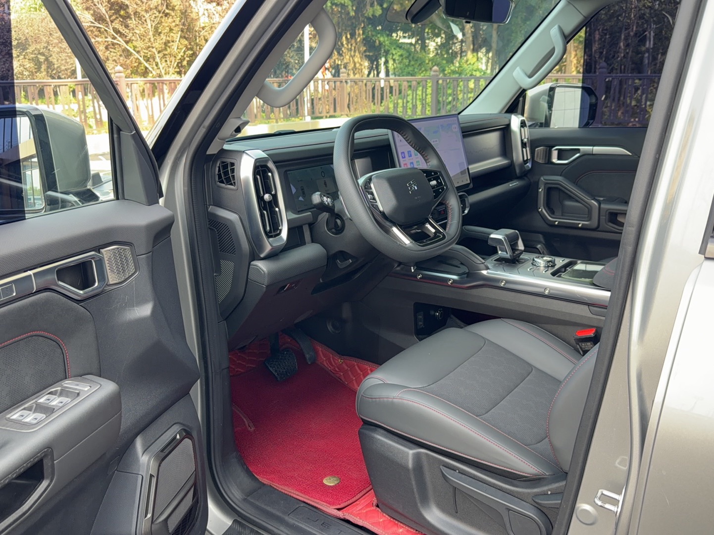 Jetour Traveller 2024 #7 Jetour Traveller 2024 imagen de coche #7