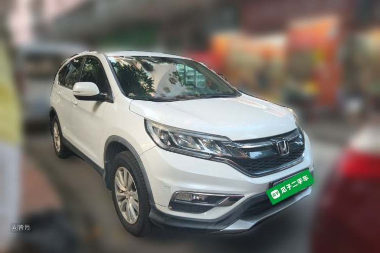 Honda CR-V 2017 #4 Honda CR-V 2017 car image #4