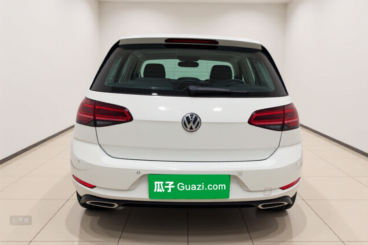 Volkswagen Golf 2018 #6 Volkswagen Golf 2018 car image #6