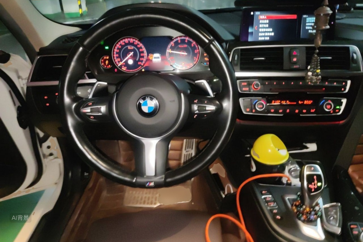 BMW 3 Series 2018 #12 BMW 3 Series 2018 immagine di auto #12