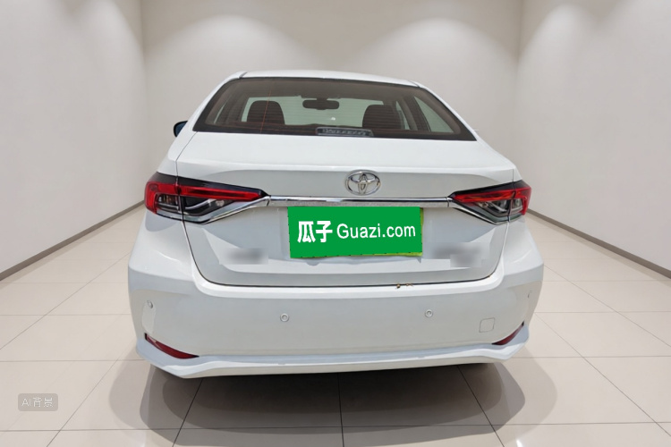 Toyota Corolla 2022 car image #6